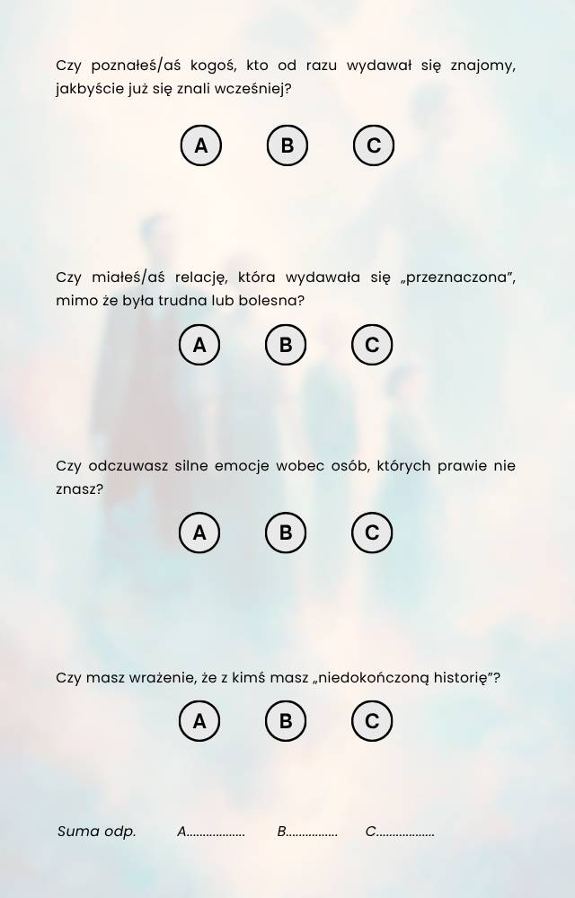 Pamięć Duszy w Praktyce Test Poprzednich Wcieleń E-Book