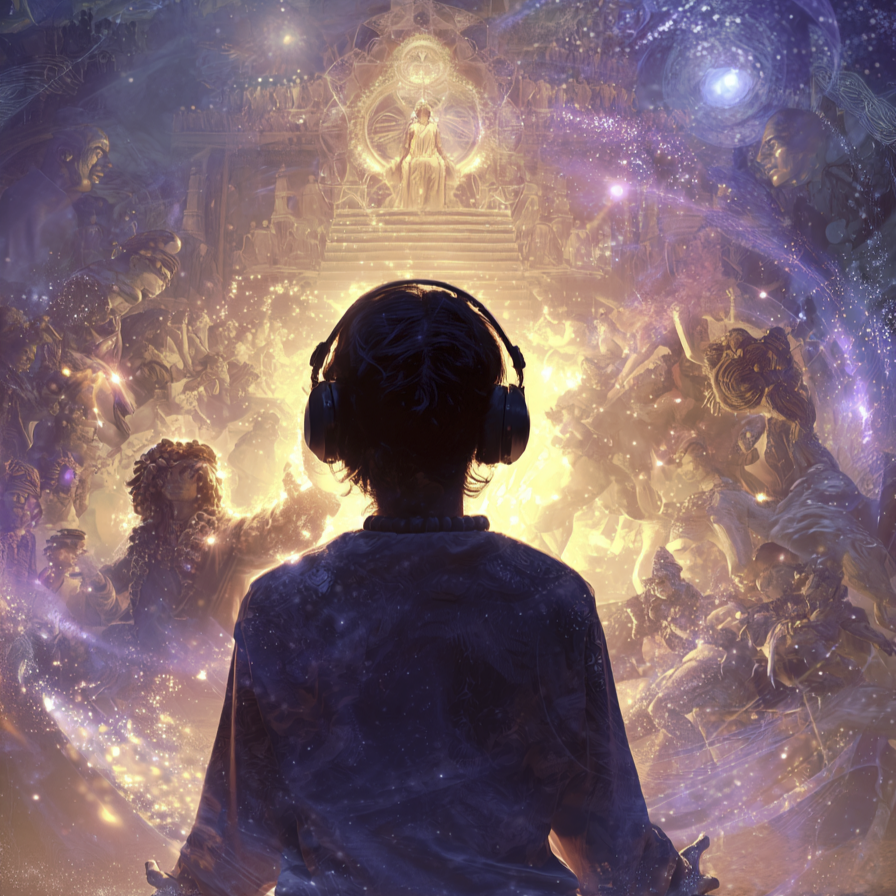 Powrót do Źródła Blokady Emocjonalnej - Nagranie Audio